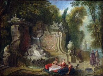 Jardin oriental